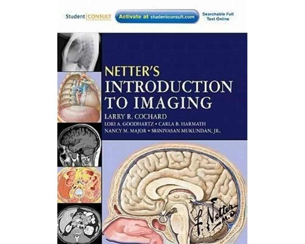 Netter's Introduction to Imaging