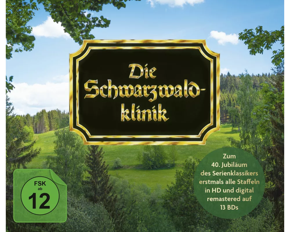 Die Schwarzwaldklinik