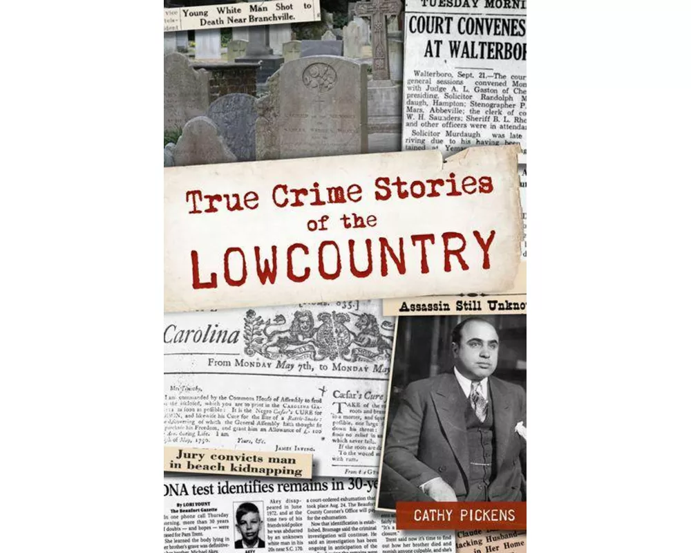 True Crime Stories of the Lowcountry