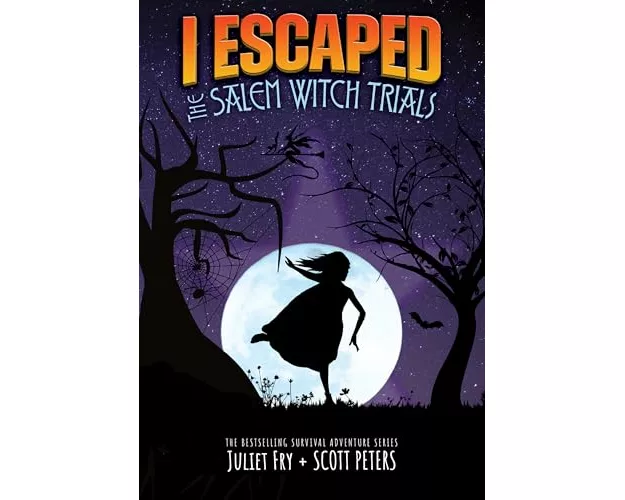 I Escaped the Salem Witch Trials