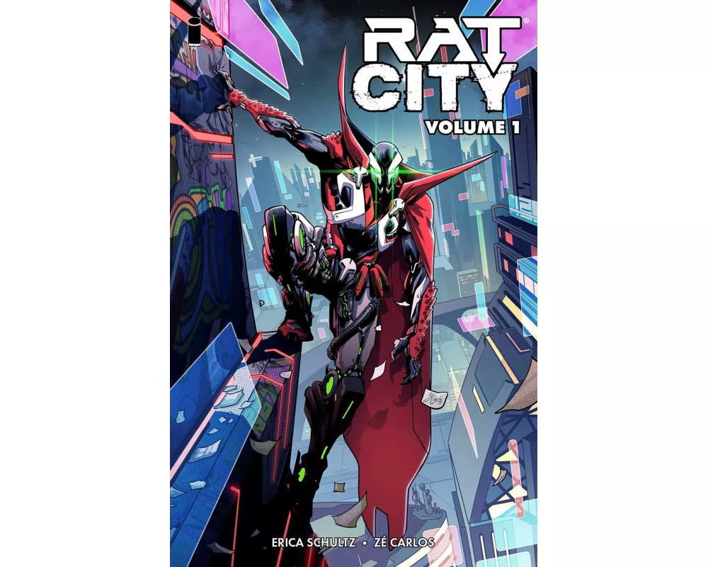 Rat City Volume 1