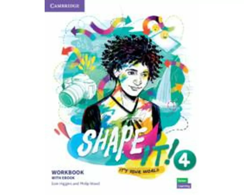 Shape It! Level 4 Workbook with eBook