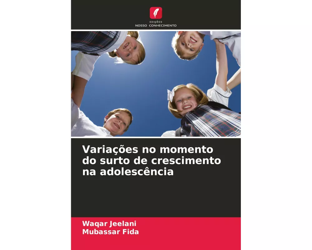 Variações no momento do surto de crescimento na adolescência