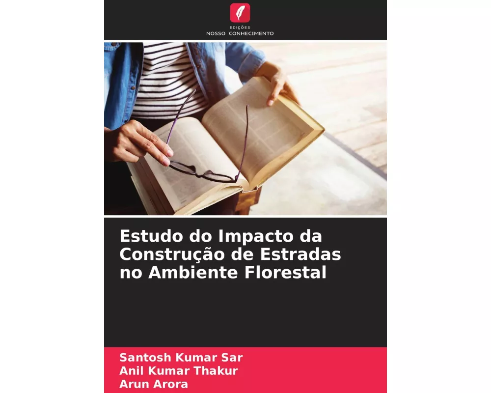 Estudo do Impacto da Construção de Estradas no Ambiente Florestal
