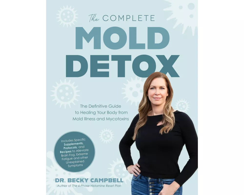The Complete Mold Detox