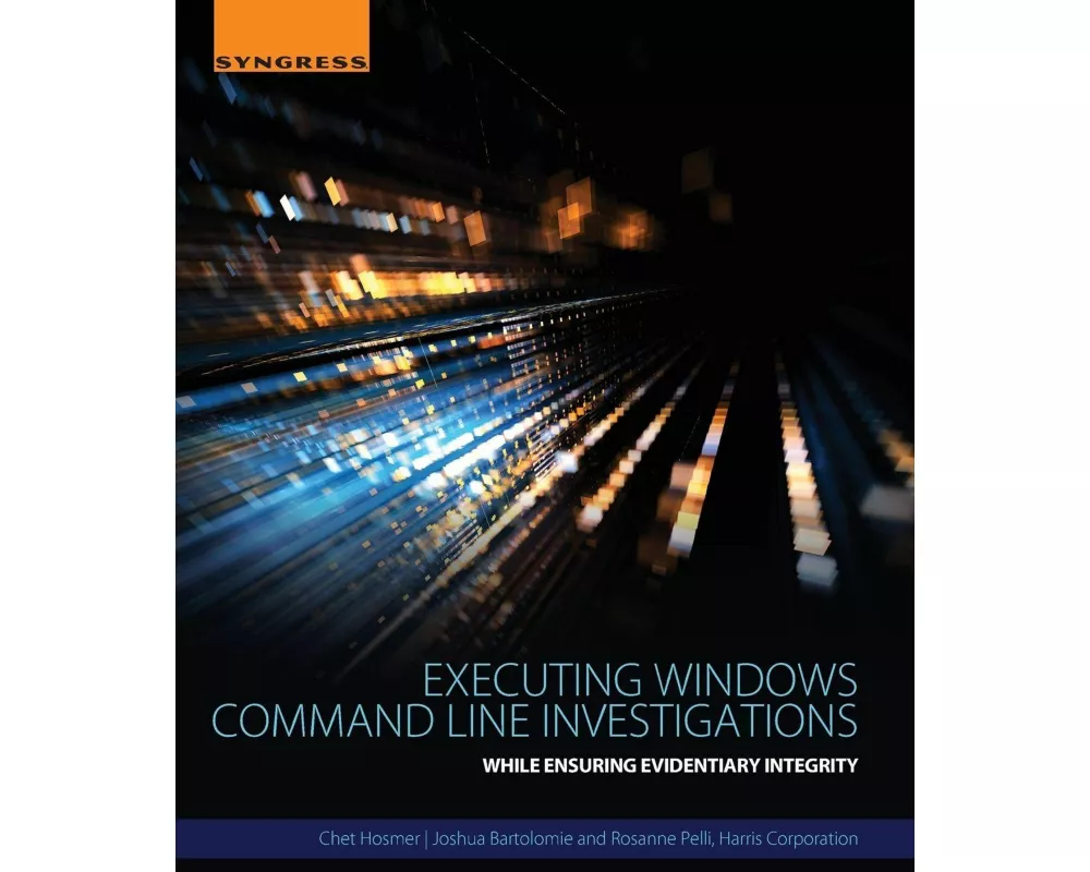 Executing Windows Command Line Investigations