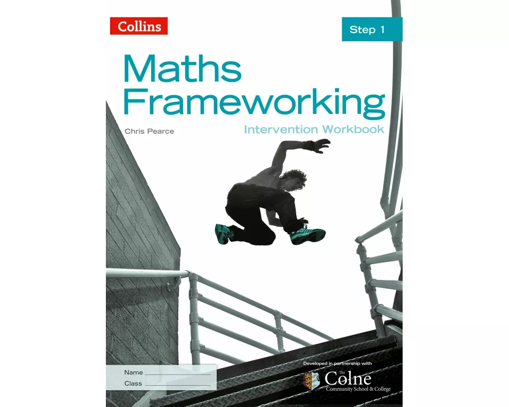 KS3 Maths Intervention Step 1 Workbook