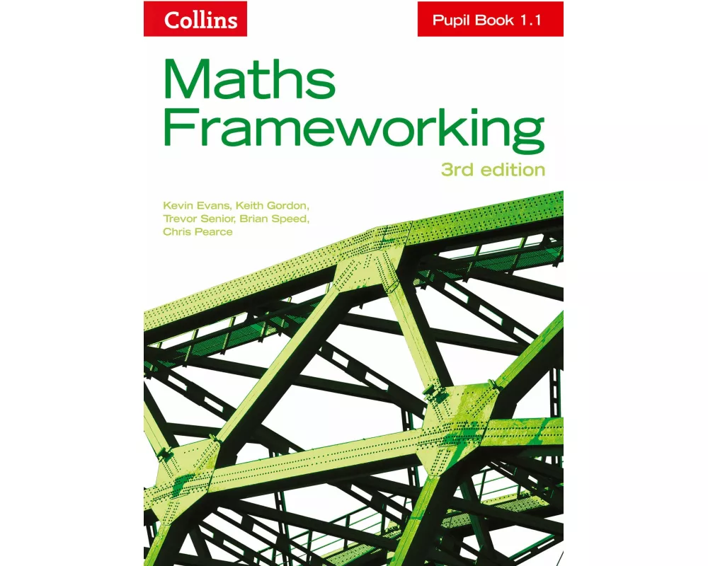 KS3 Maths Pupil Book 1.1