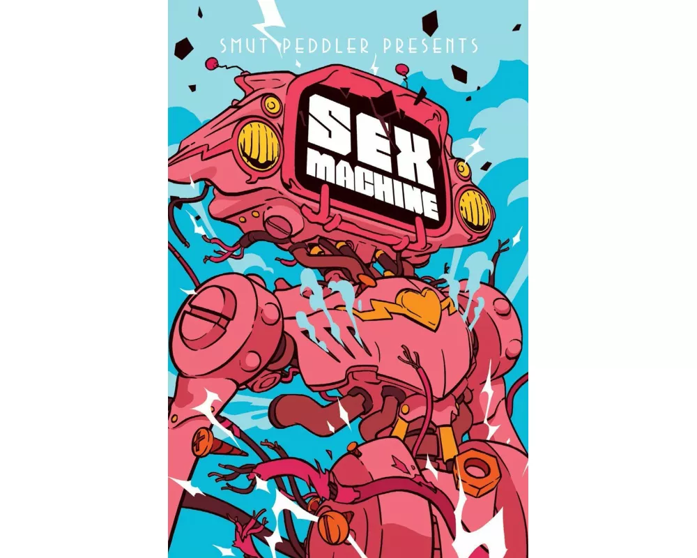 Smut Peddler Presents: Sex Machine