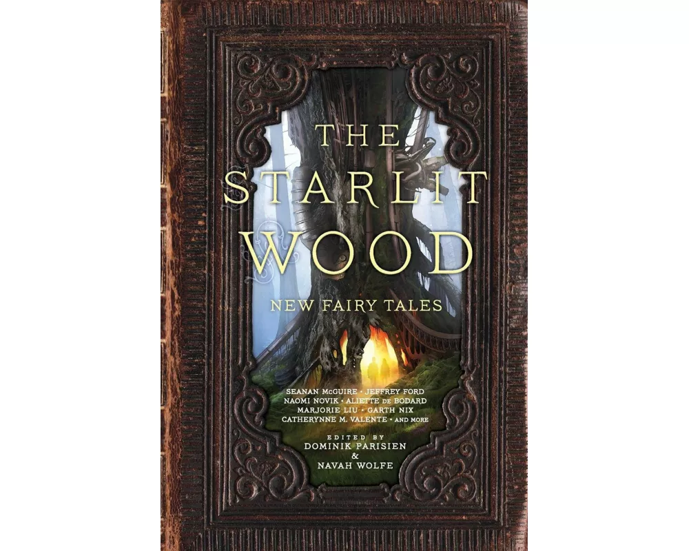The Starlit Wood