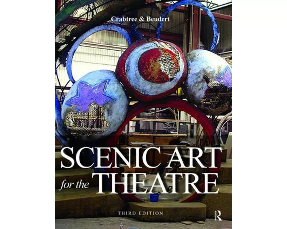 Scenic Art for the Theatre
