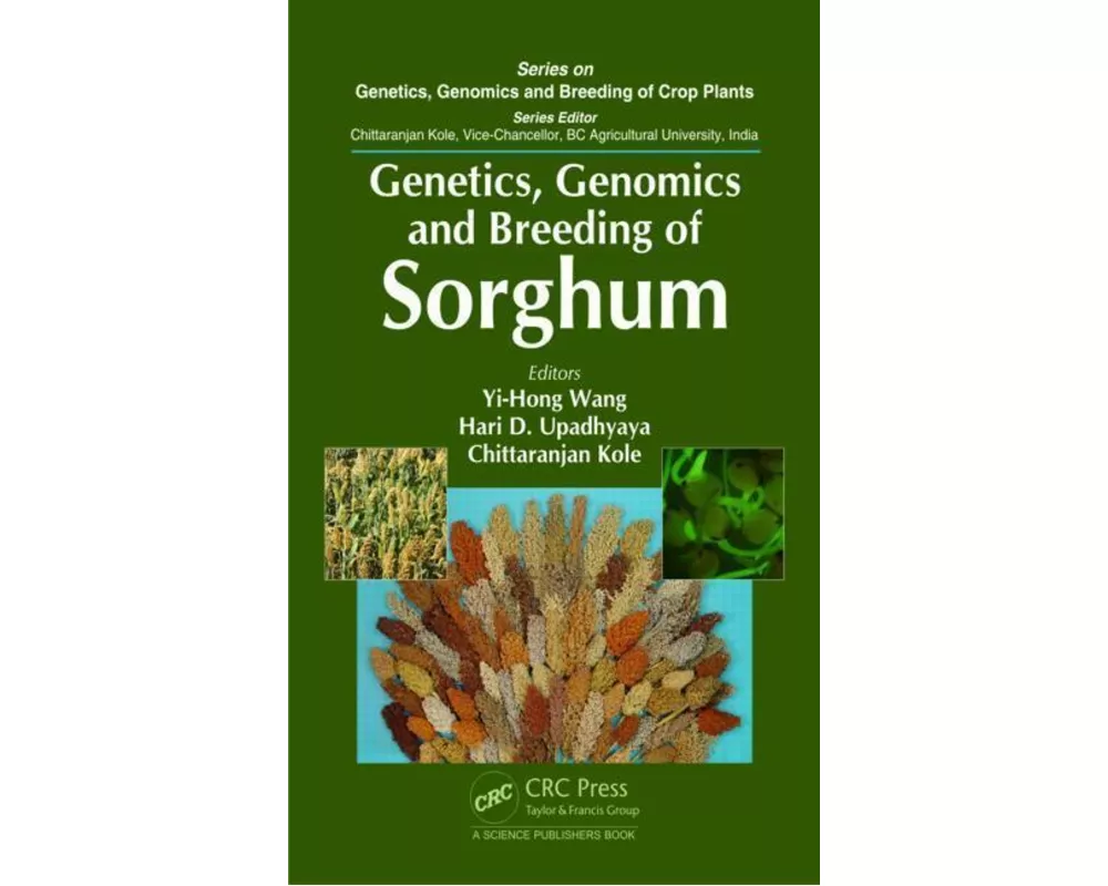 Genetics, Genomics and Breeding of Sorghum