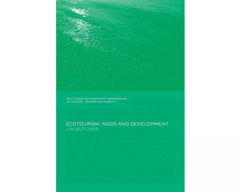 Ecotourism, NGOs and Development