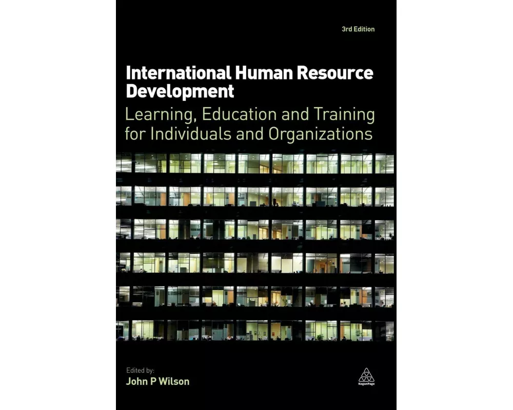 International Human Resource Development