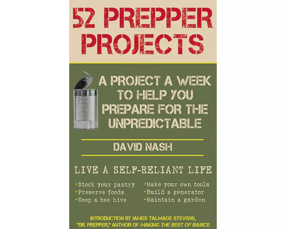52 Prepper Projects