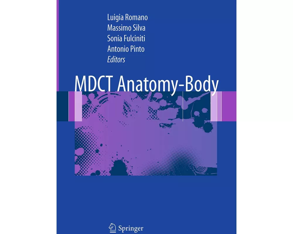MDCT Anatomy - Body