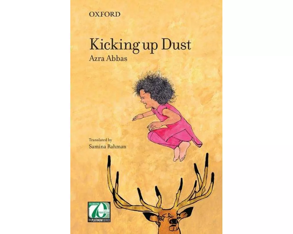 Kicking Up Dust