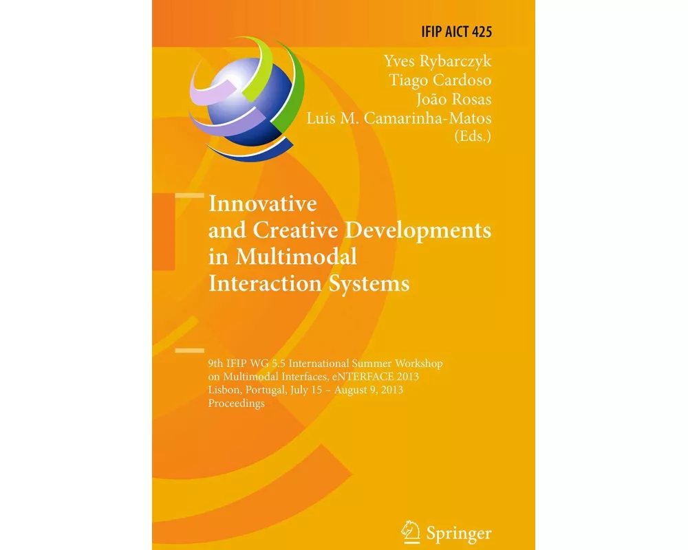 Innovative and Creative Developments in Multimodal Interaction Systems