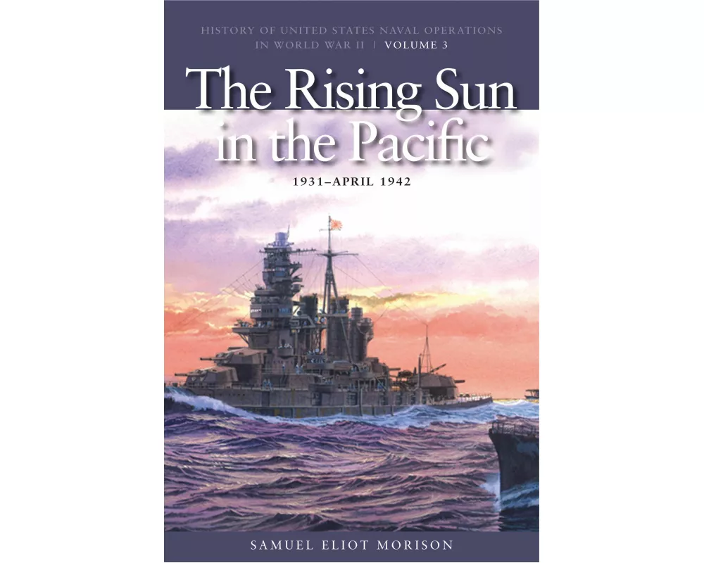 The Rising Sun in Pacific, 1931-April 1942