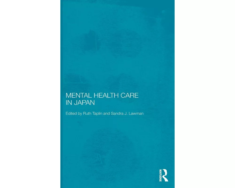 Mental Health Care in Japan