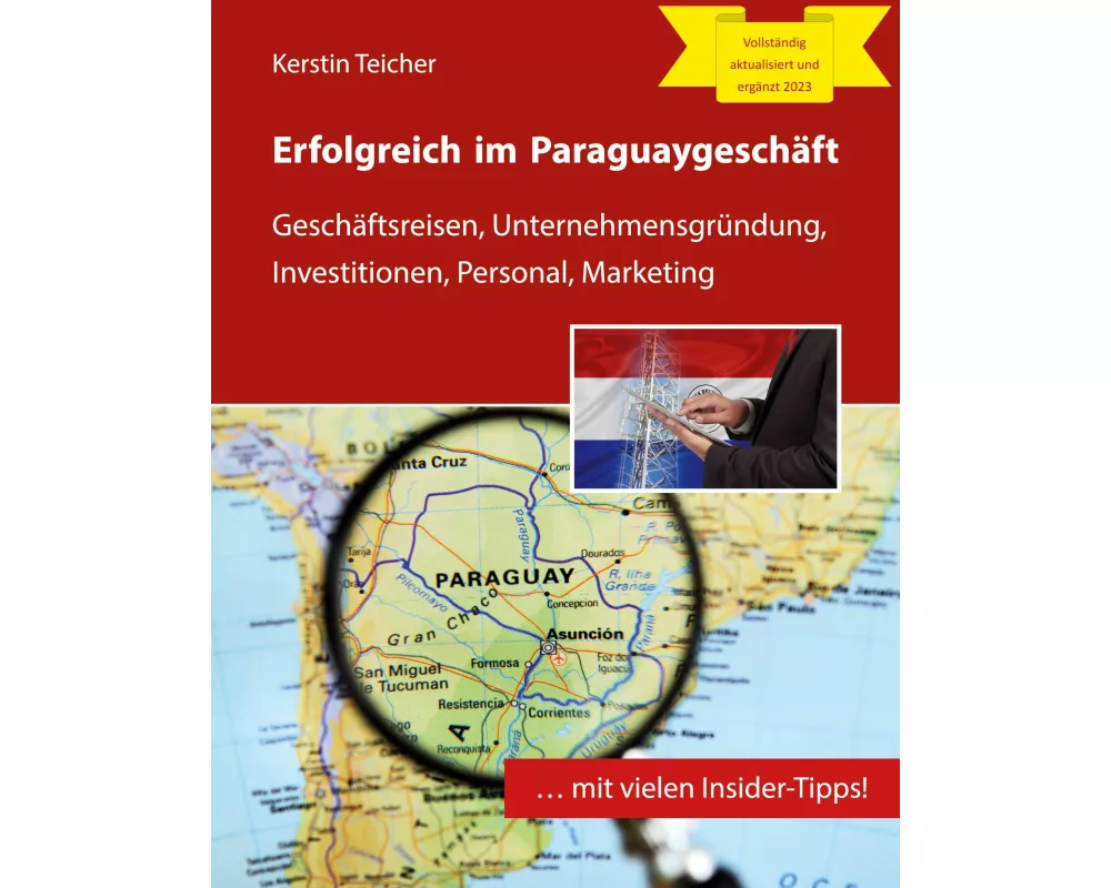 Erfolgreich im Paraguaygeschäft