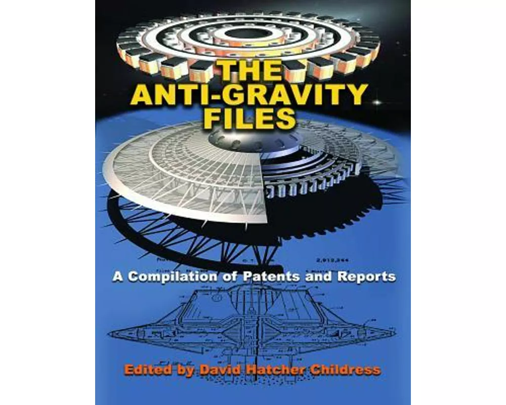 The Anti-Gravity Files