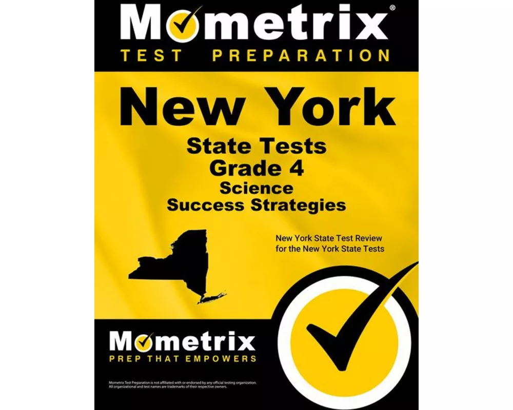New York State Tests Grade 4 Science Success Strategies Study Guide