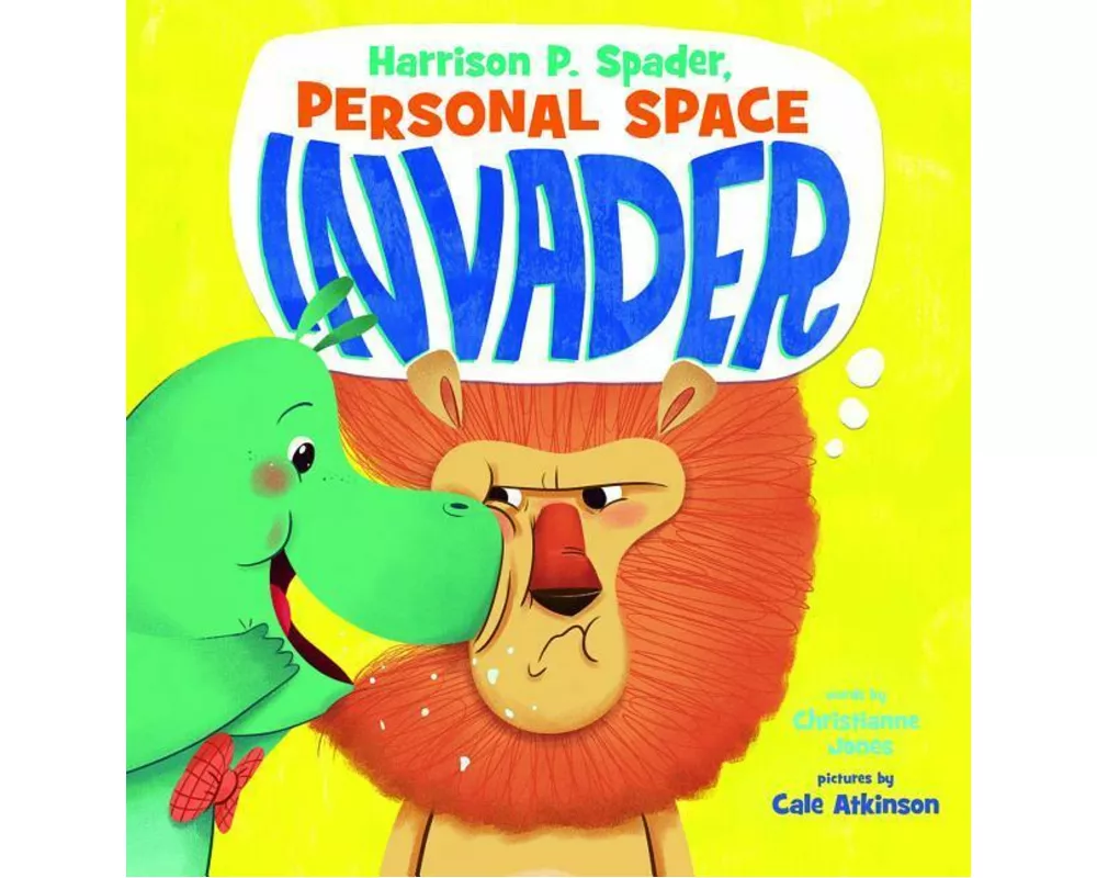 Harrison P. Spader, Personal Space Invader