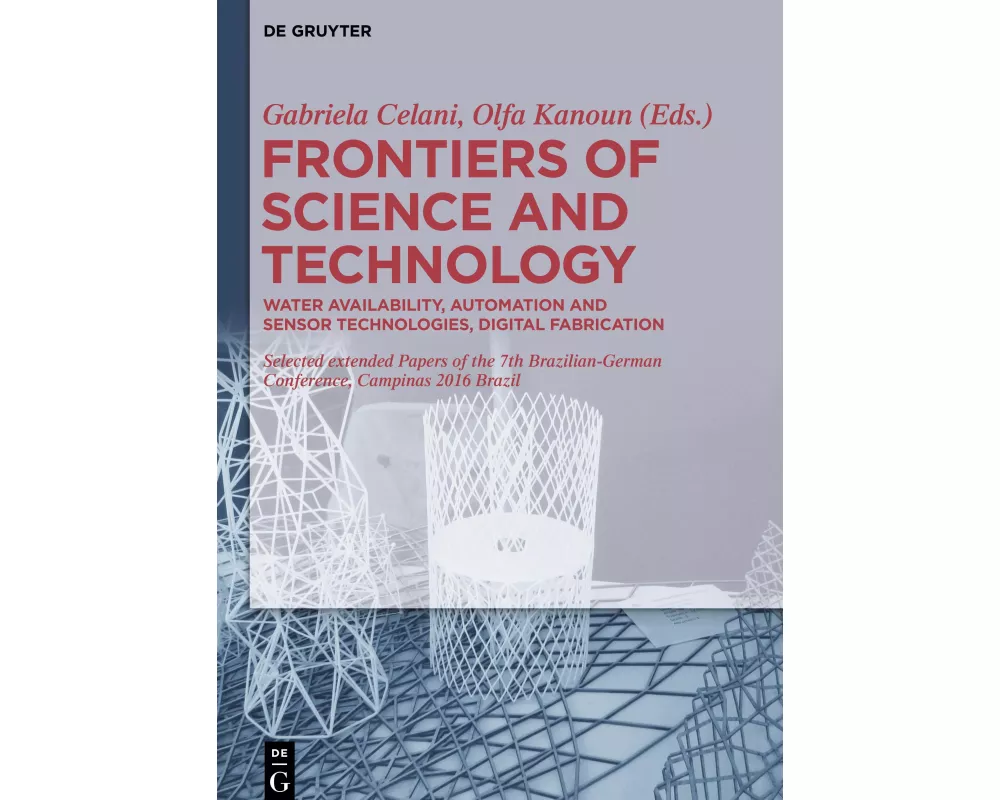 Frontiers of Science and Technology