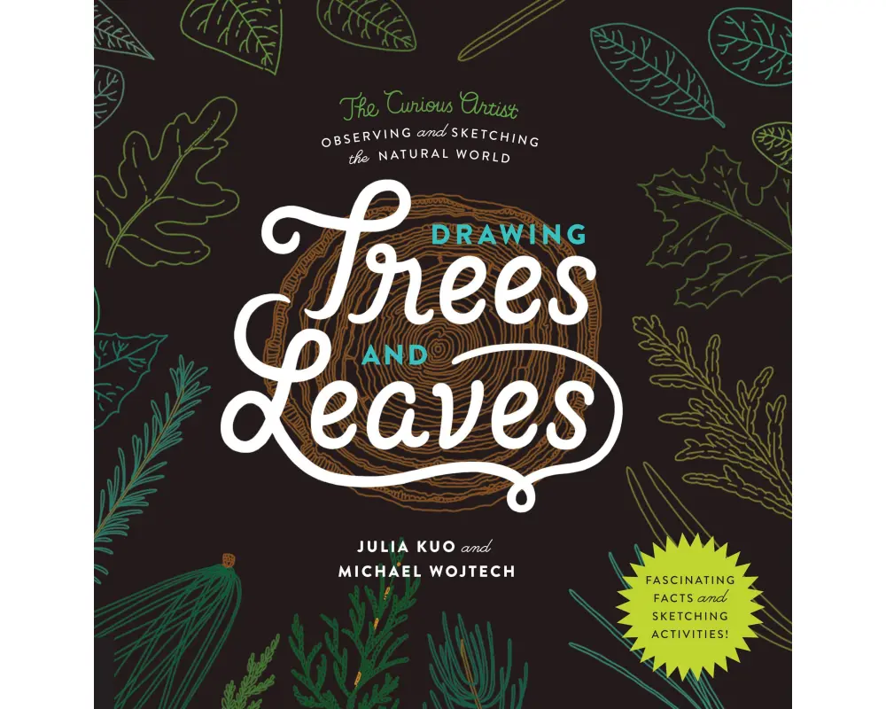 Drawing Trees and Leaves