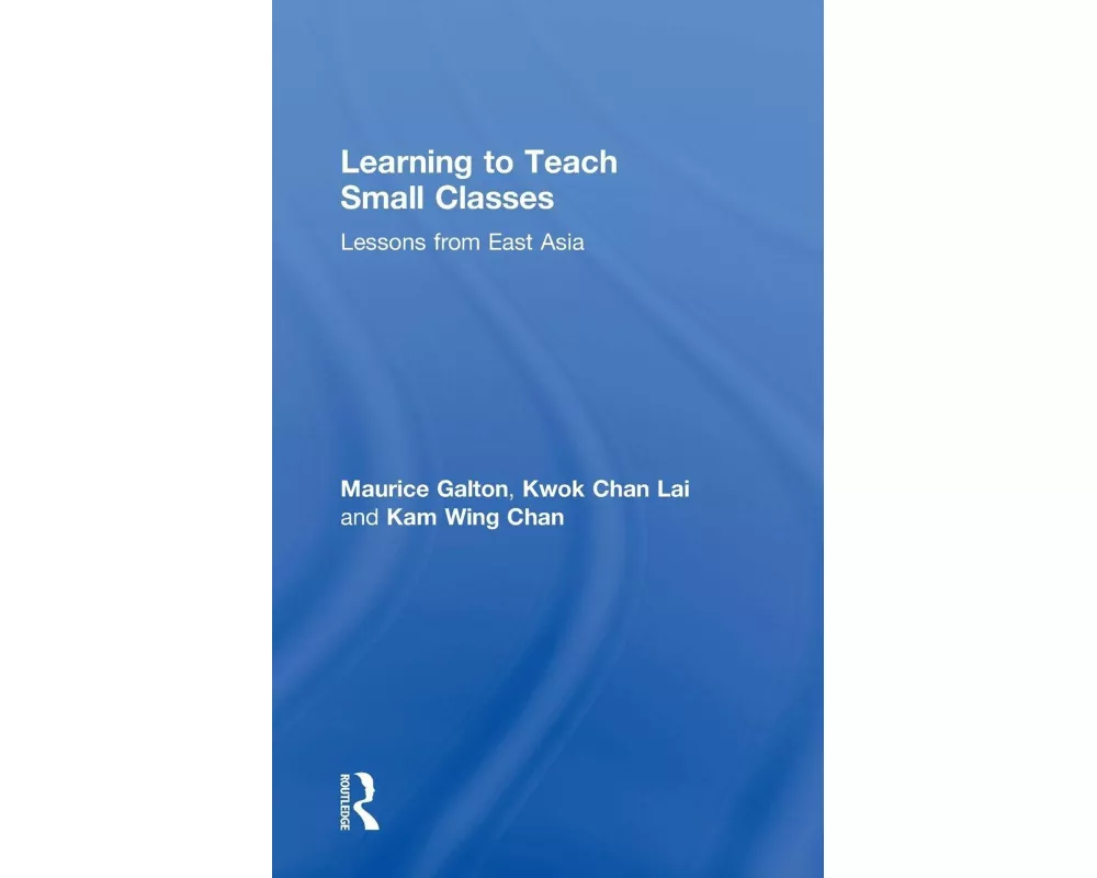 Learning to Teach Small Classes