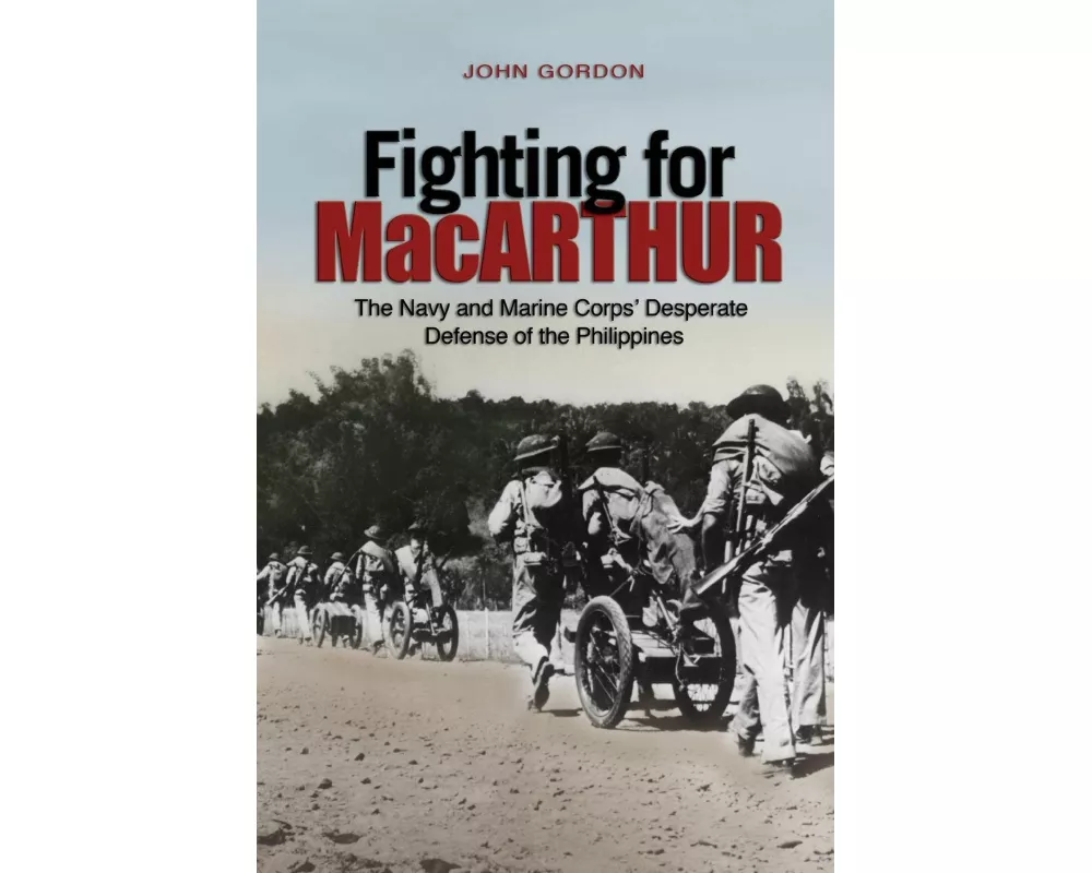 Fighting for MacArthur