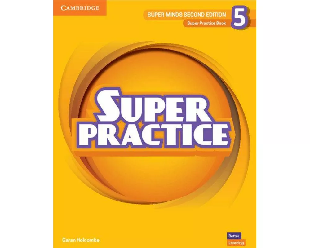 Super Minds Level 5 Super Practice Book British English