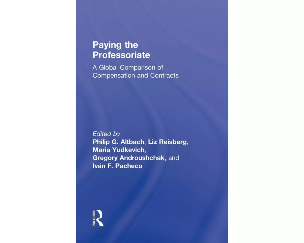 Paying the Professoriate