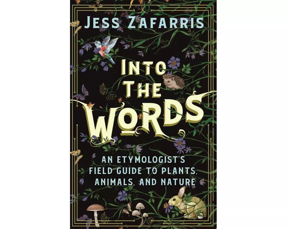 Into the Words