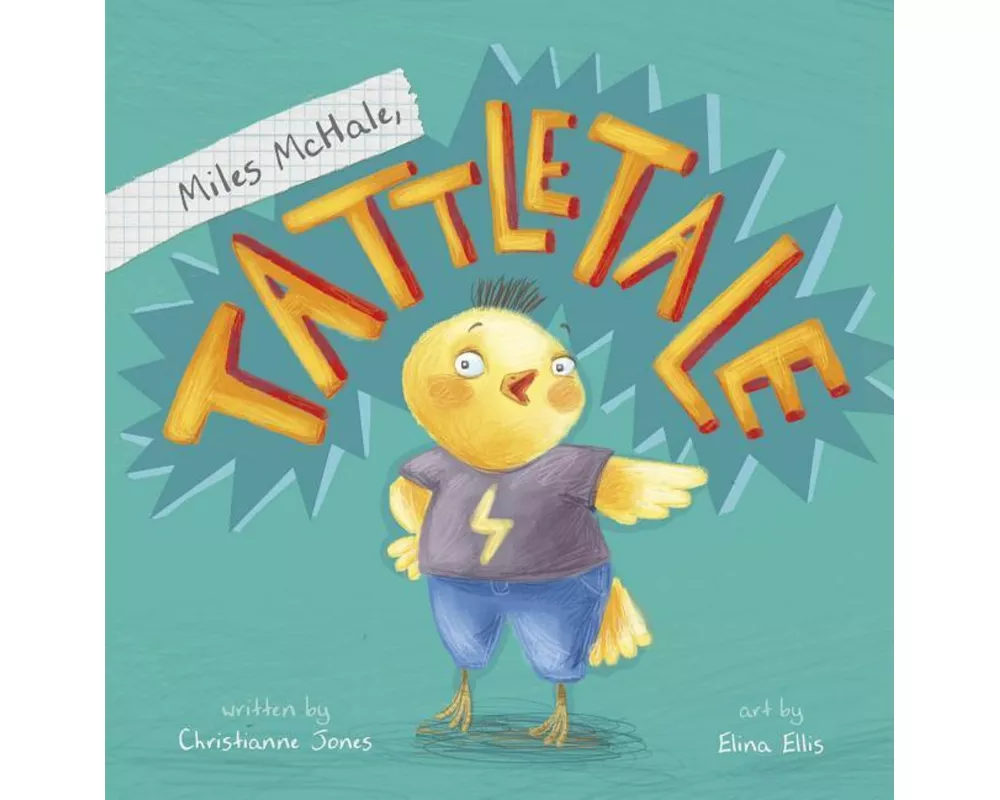 Miles McHale, Tattletale