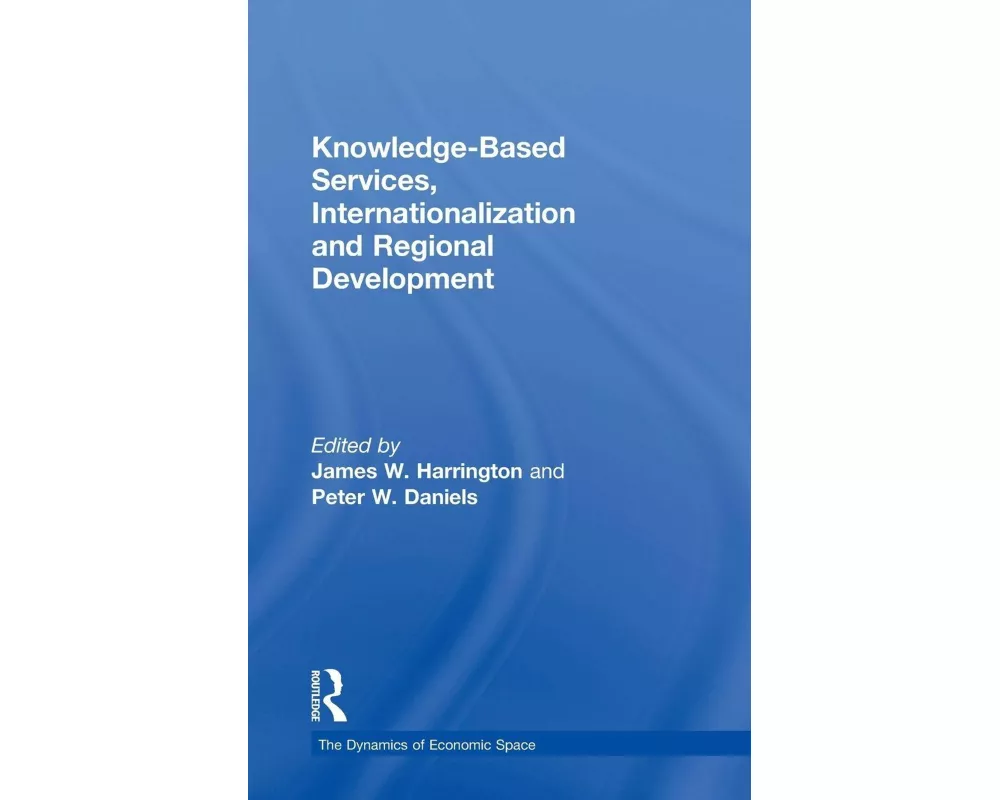Knowledge-Based Services, Internationalization and Regional Development