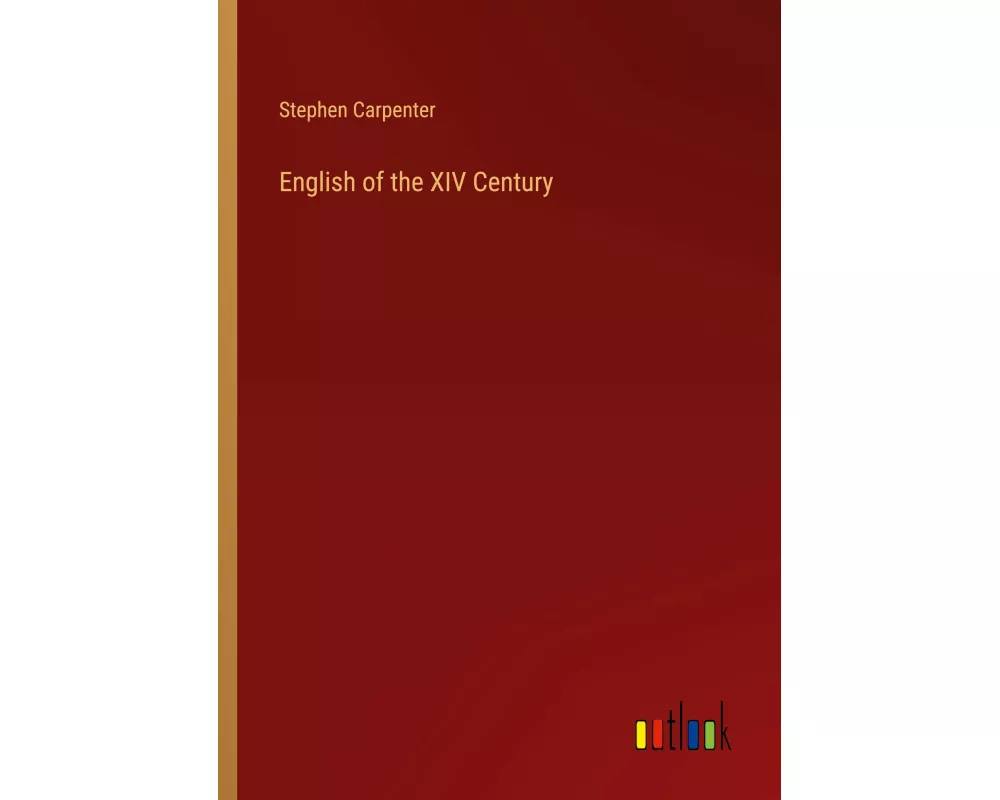 English of the XIV Century