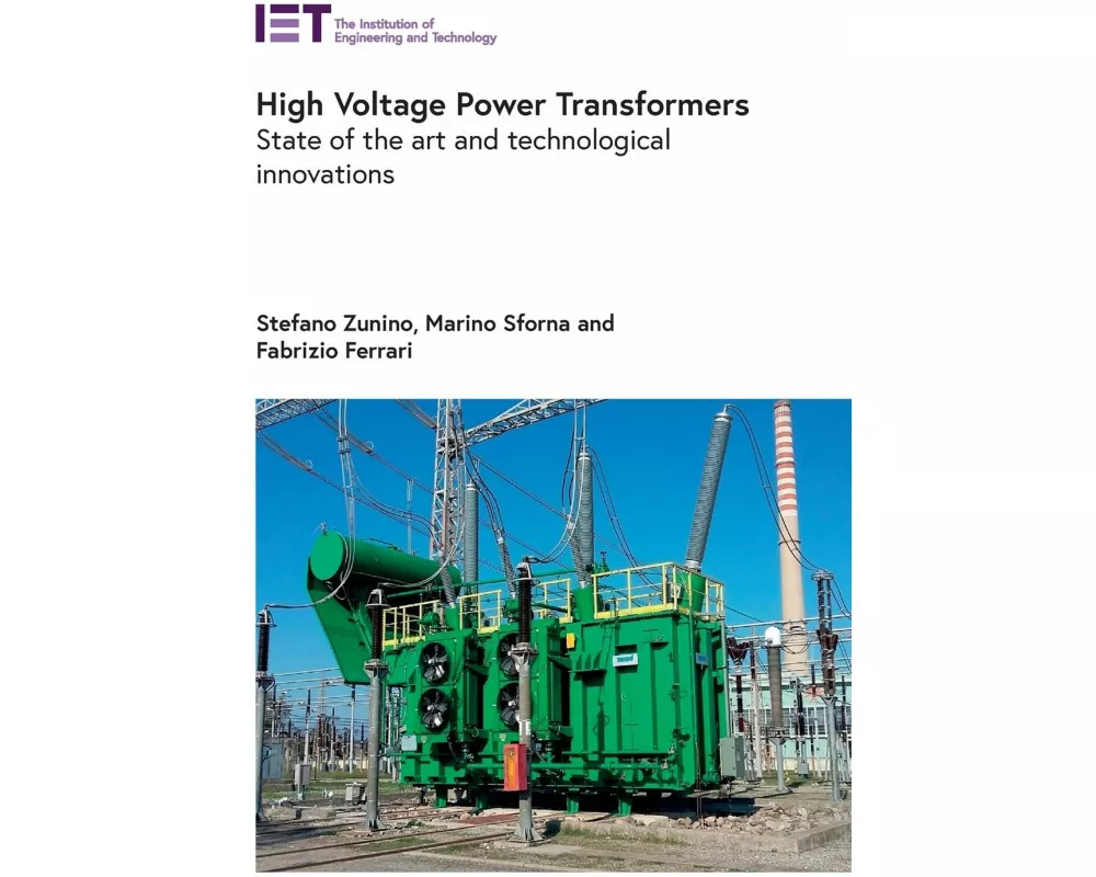 High Voltage Power Transformers