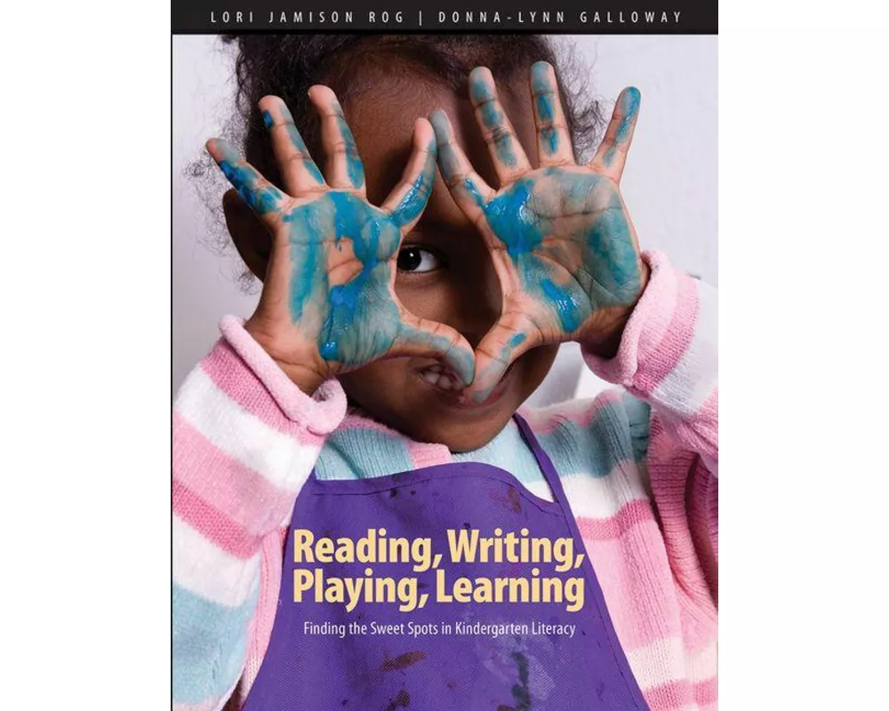 Reading, Writing, Playing, Learning