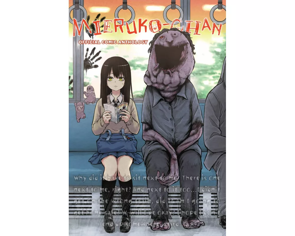 Mieruko-chan Official Comic Anthology