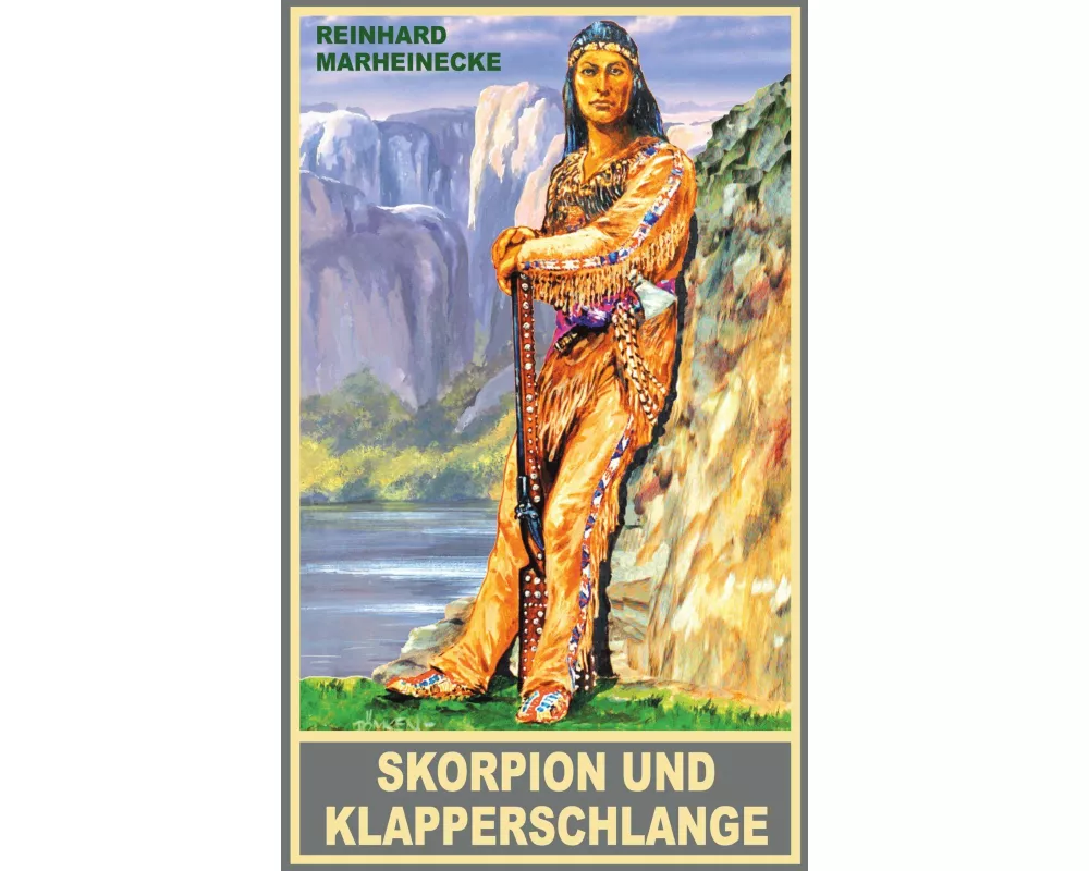 Skorpion und Klapperschlange