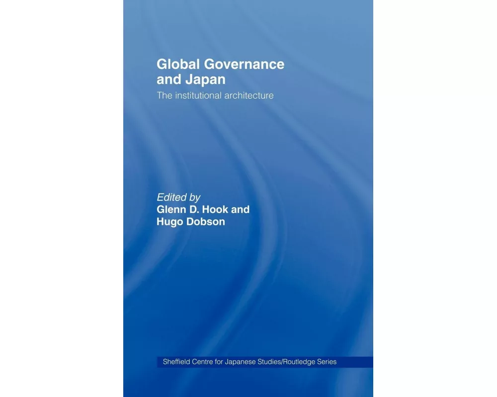 Global Governance and Japan