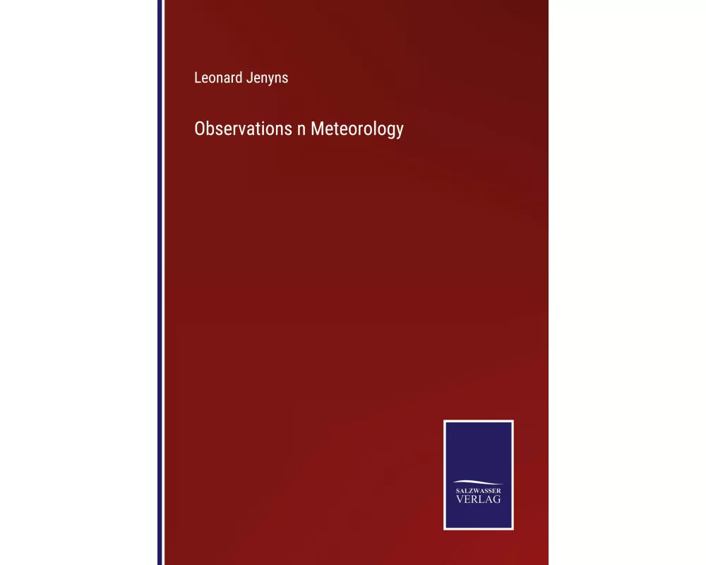 Observations n Meteorology