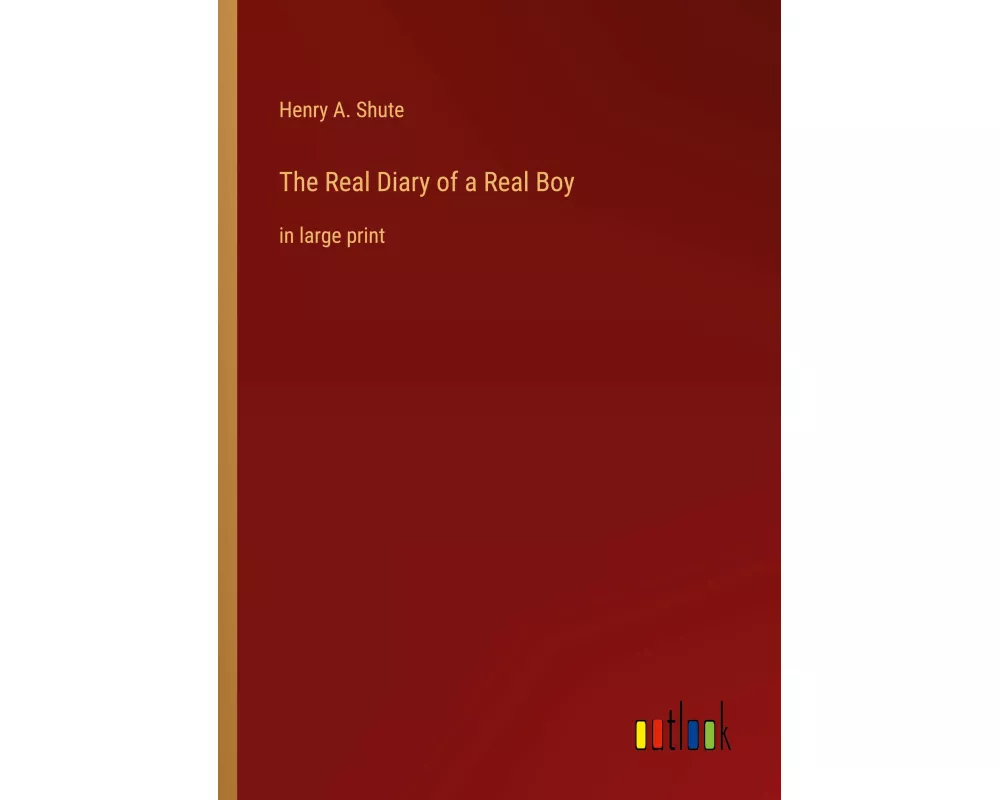 The Real Diary of a Real Boy