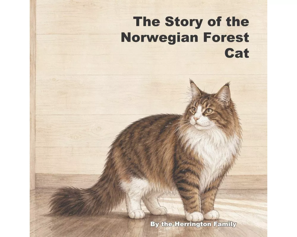 The Story of the Norwegian Forest Cat