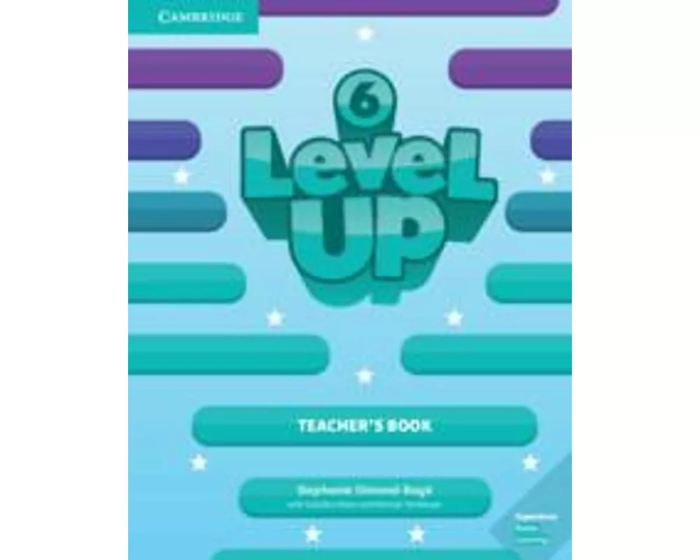 Level Up Level 6 Teacher's Book