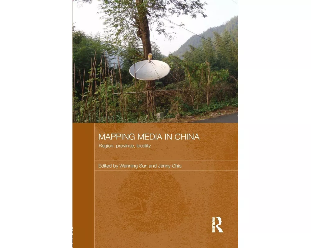 Mapping Media in China