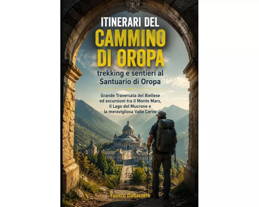 Itinerari del Cammino di Oropa