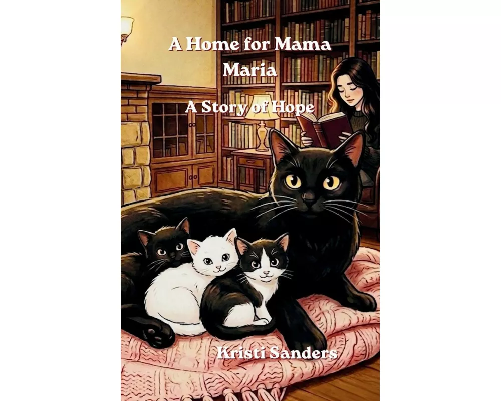 A Home for Mama Maria